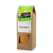 Mrs Rogers Turmeric 40g