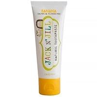 Jack N Jill  Natural Organic Banana Toothpaste  50g