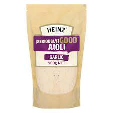 Heinz Seriously Good Aioli 900g