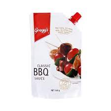 Greggs BBQ Sauce Refill Pouch 590g