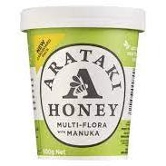 Arataki Multi-Flora with Manuka Honey 500g