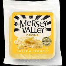 Mersey Valley Club Original Cheddar Cheese 235g