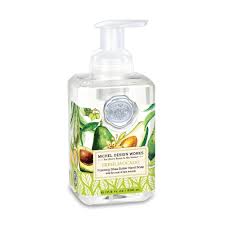 Michel Design Works Fresh Avocado Foaming Soap