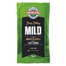 Mainland Mild Cheese Block 1kg