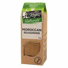 Mrs Rogers Moroccan Seasoning 38g