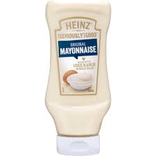 Heinz Seriously Good Mayo Original Squeezy 500ml