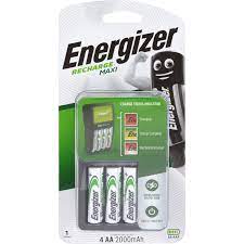 Energizer Maxi Charger 4AA 1pk