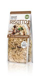 Belladotti Risotto Mix Porcini Mushroom 250g