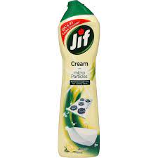 Jif Liquid Scourer Lemon Cream 500ml