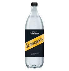 Schweppes Classic Soda Water 1.5L