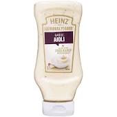 Heinz Seriously Good Garlic Aioli Squeezy 500ml