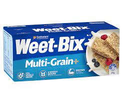 Sanitarium Weet Bix Multi Grain 575g