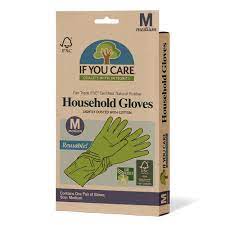 If You Care Household Gloves Medium