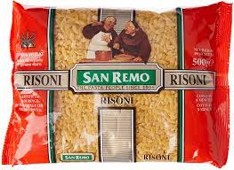 San Remo Pasta Risoni 500g