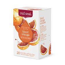 Red Seal Hot & Cold Blood Orange Tea Bags 20pk