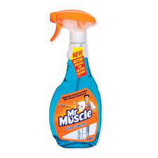 Mr Muscle Glass Cleaner 500ml