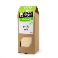 Mrs Rogers Garlic Salt 80g