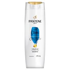 Pantene Pro V Classic Clean Shampoo 375ml