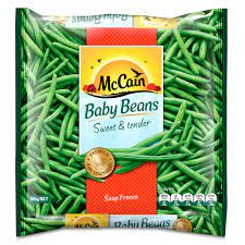 McCain Baby Beans 500g