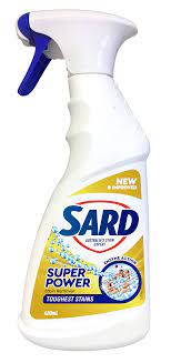 Sard Super Power Stain Remover Spray 420ml