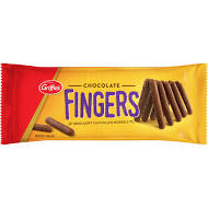 Griffins Chocolate Fingers Biscuits 180g