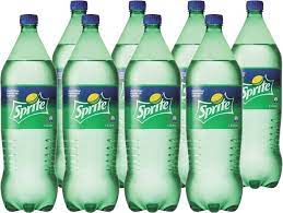 Sprite 1.5L - Box of 8