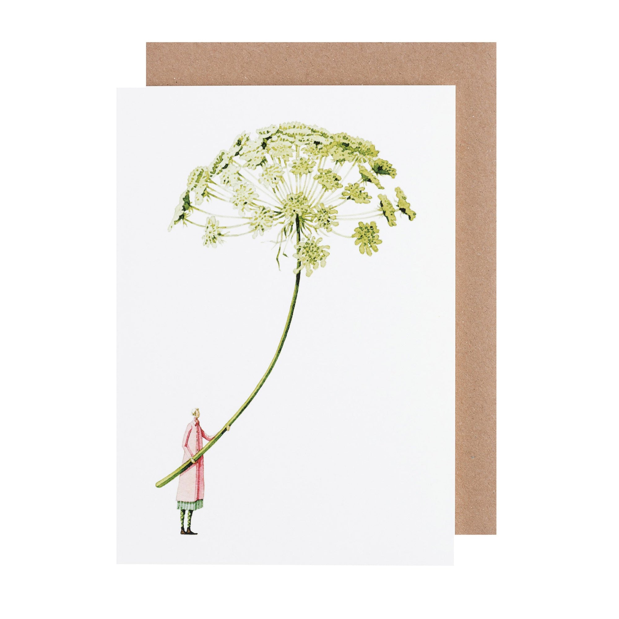 Laura Stoddart Greeting Card  - Ammi