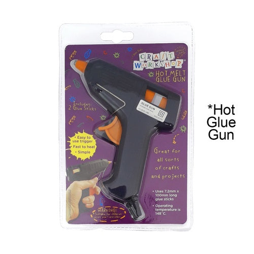 Craft Workshop Hot Glue Gun