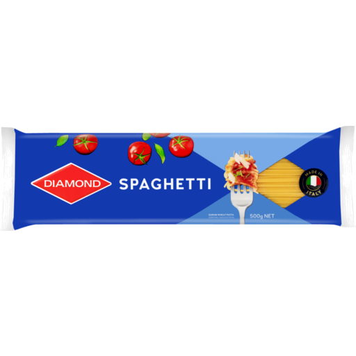 Diamond Pasta Spaghetti 500g