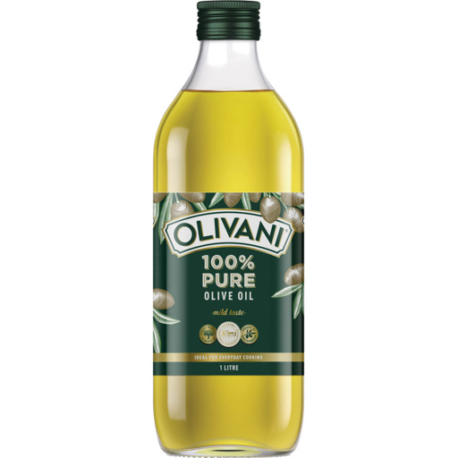 Olivani Pure Olive Oil 1L