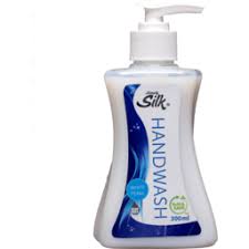 Silk Pearl White Handwash 300ml