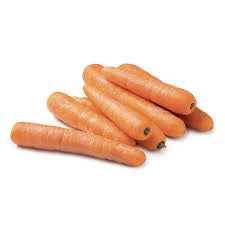 Carrots - per kg