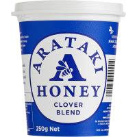 Arataki Clover Blend Honey 500g