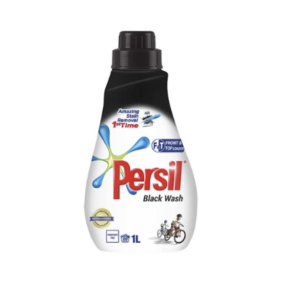 Persil Liquid Black Wash Laundry Liquid 1L